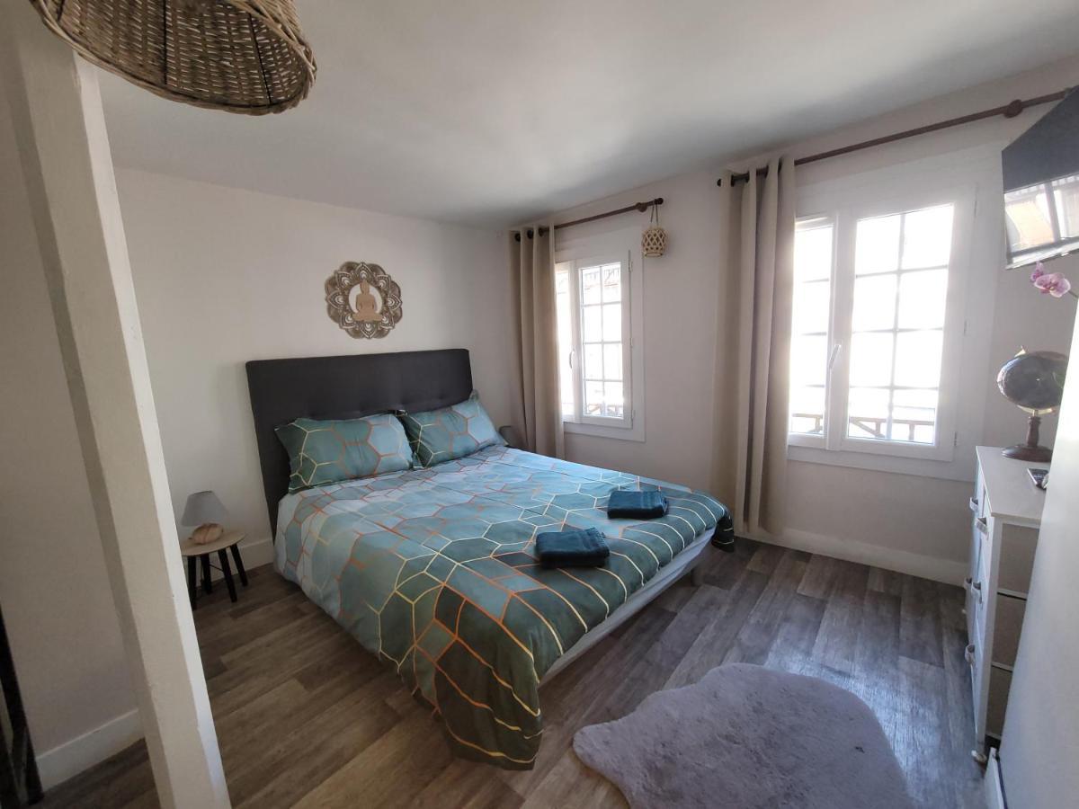 Chambre Independante Au Relais Normand Cormeilles  Esterno foto