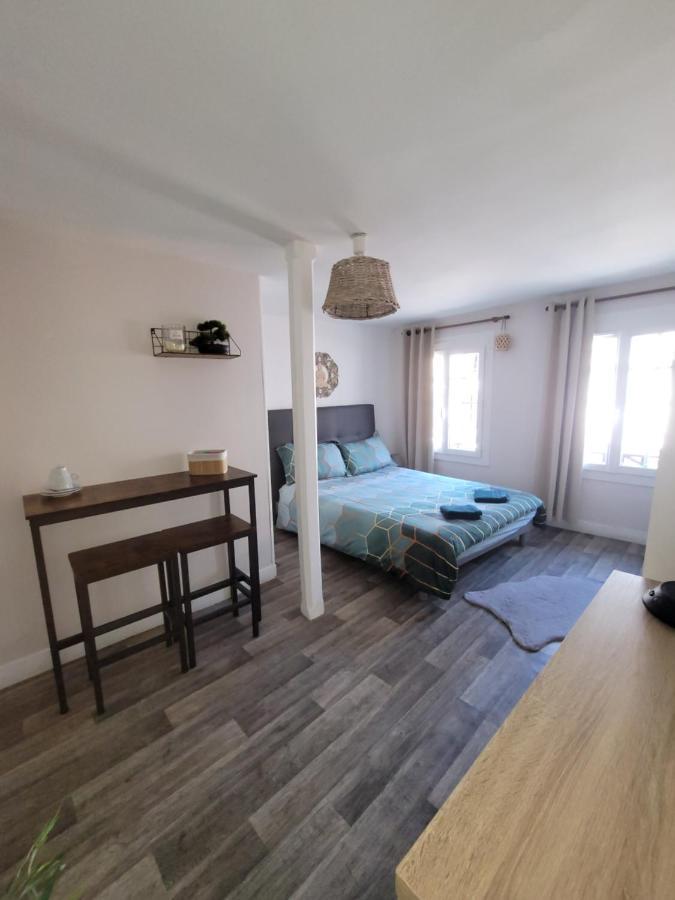 Chambre Independante Au Relais Normand Cormeilles  Esterno foto